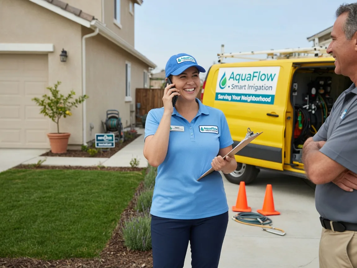 Irrigation Installation Neptune, NJ FAQs
